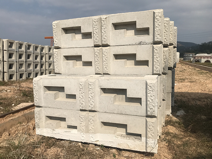江門預制混凝土生態(tài)框廠家供應 河道護坡生態(tài)框、廣東省內包送