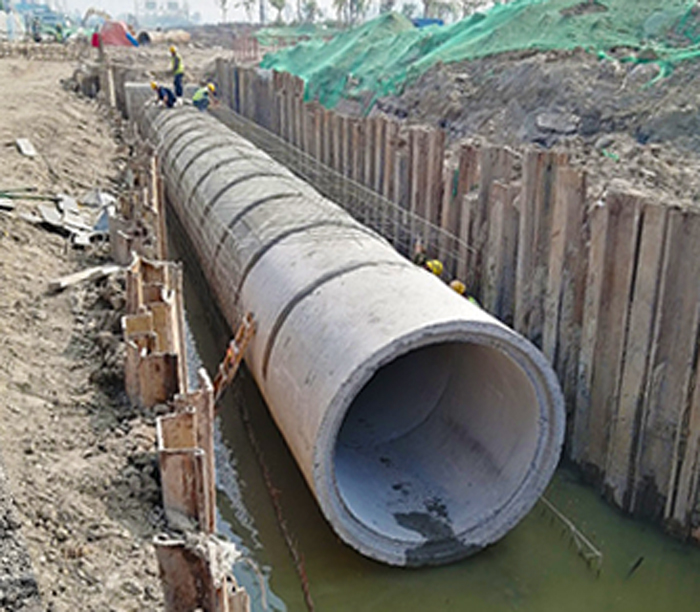 深圳市將再生水管網納入城市基礎設施，目前管網已超500公里