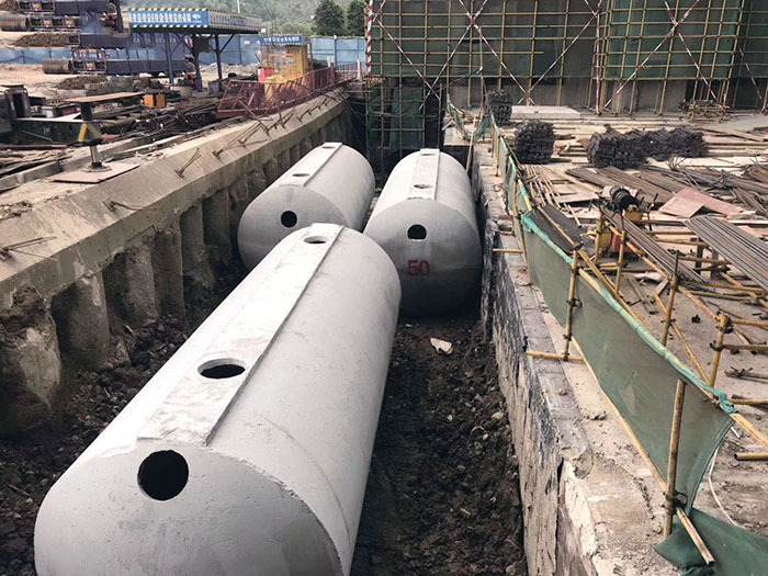 預制混凝土化糞池在建筑建設項目的采用越來多，原因是什么呢？